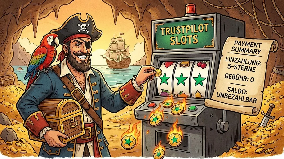 Trustpilot Slot-Spiel